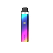 Vaporesso XROS Vaping Pod Kit – Rainbow Edition featuring a sleek body, COREX heating tech, and smooth performance for everyday vaping.